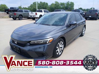 Used 2024 Honda Civic LX
