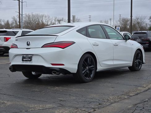 New 2026 Acura Integra A-Spec FWD image 18