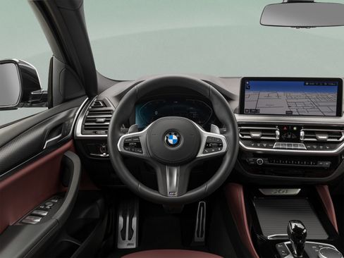 Used 2024 BMW X4 M40i AWD/4WD image 42