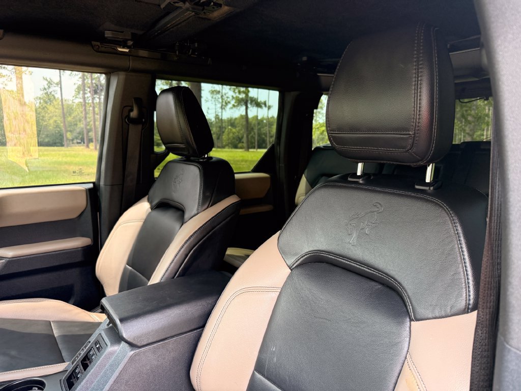 Used 2022 Ford Bronco Wildtrak AWD/4WD image 13