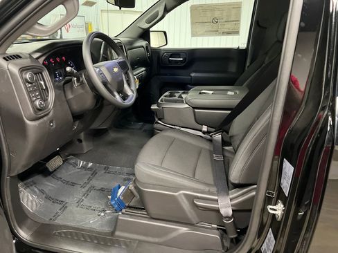 New 2026 Chevrolet Silverado 1500 W/T w/ WT Safety Package AWD/4WD image 12