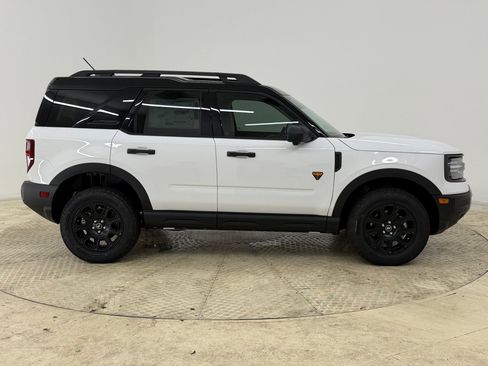 New 2026 Ford Bronco Sport Badlands w/ Badlands Tech Package image 7