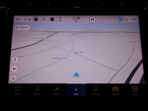 Used 2022 Jeep Grand Cherokee L Overland image 13