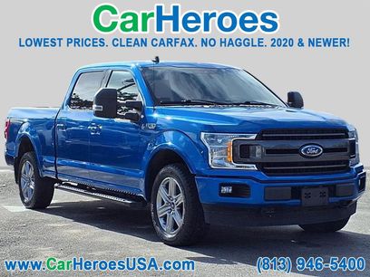 Used 2019 Ford F150 XLT w/ Equipment Group 302A Luxury