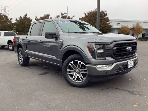 Used 2022 Ford F150 XL w/ STX Appearance Package image 2