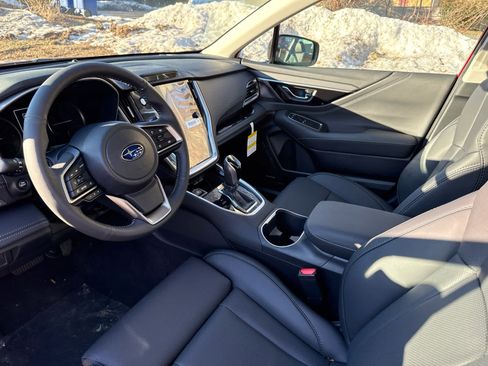 New 2025 Subaru Legacy Limited image 8