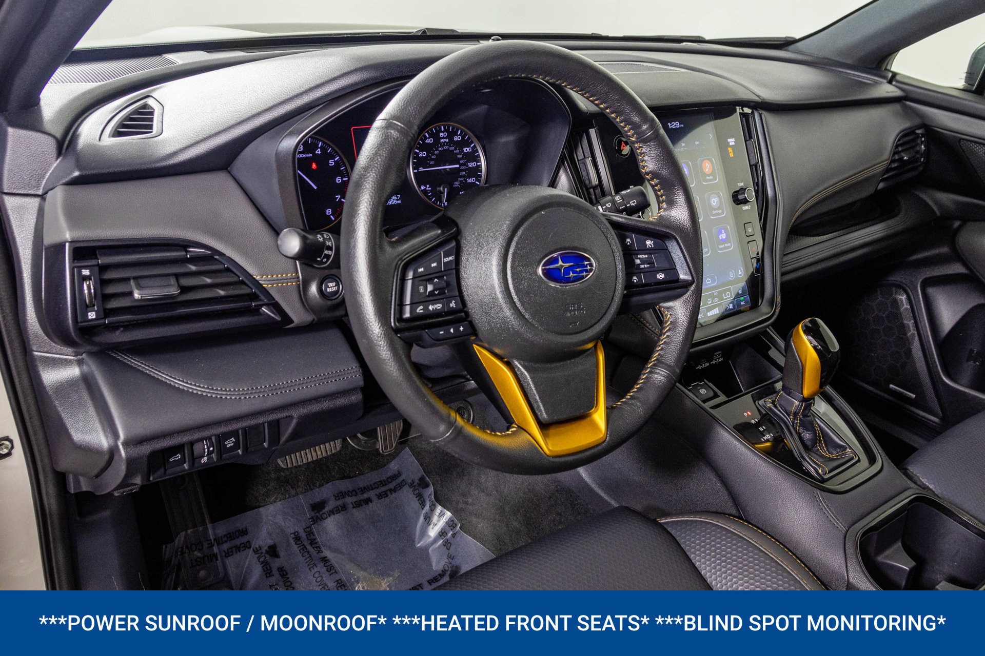 Used 2024 Subaru Outback Wilderness AWD/4WD image 4