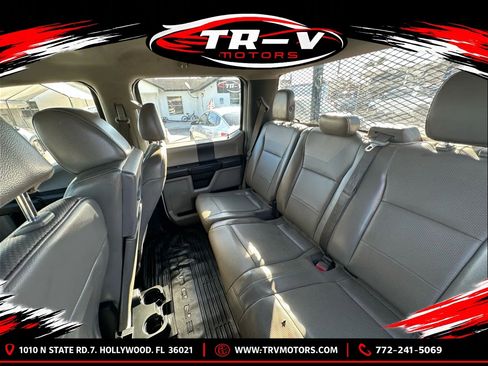 Used 2017 Ford F350 XL w/ Power Equipment Group RWD image 11