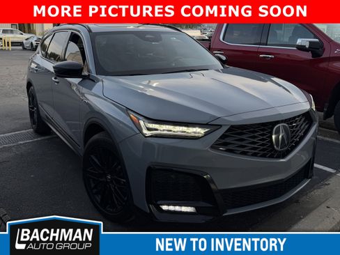 Used 2025 Acura MDX A-Spec image 1