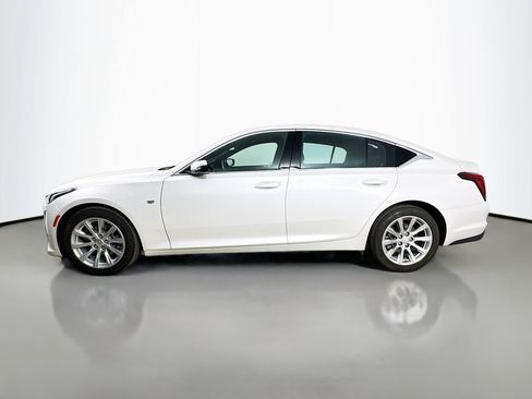Used 2022 Cadillac CT5 Luxury w/ Sun And Sound Package AWD/4WD image 4