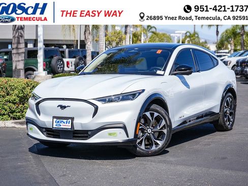 Certified 2023 Ford Mustang Mach-E Premium RWD image 1