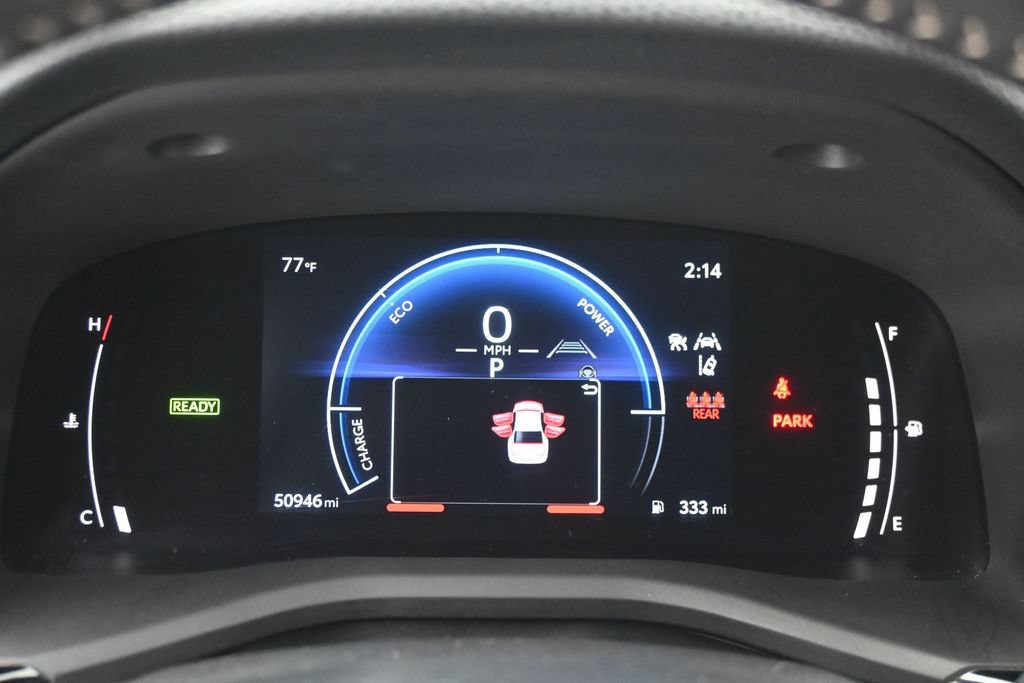 Used 2025 Toyota Camry SE FWD image 13