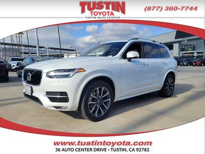 Used 2019 Volvo XC90 T6 Momentum w/ Advanced Package