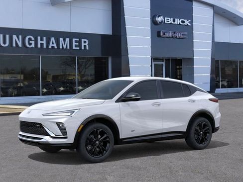 New 2026 Buick Envista Sport Touring image 2