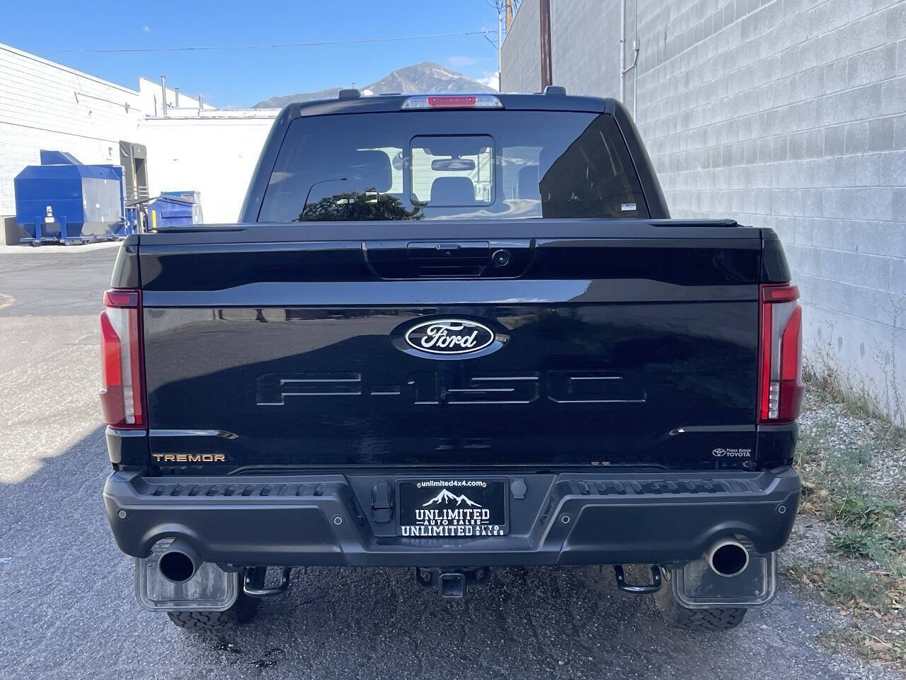 Used 2024 Ford F150 Tremor w/ Equipment Group 402A High AWD/4WD image 5