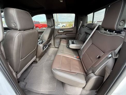 Certified 2024 GMC Sierra 1500 Denali w/ Technology Package image 29