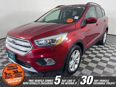 Used 2018 Ford Escape SEL AWD/4WD image 1