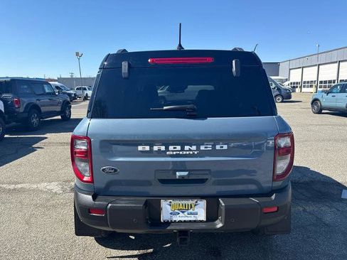 Certified 2025 Ford Bronco Sport Badlands w/ Badlands Tech Package image 5