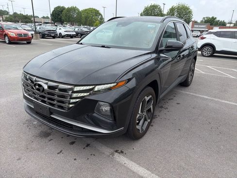 Certified 2022 Hyundai Tucson SEL w/ Convenience + Premium Package FWD image 14