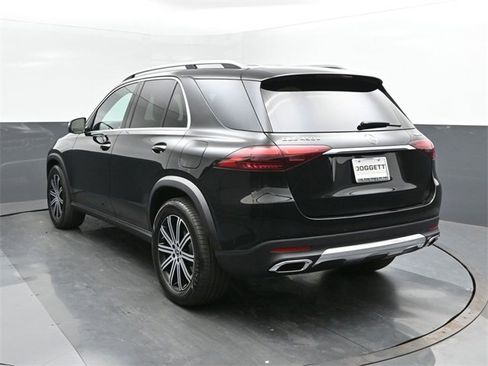 New 2025 Mercedes-Benz GLE 450e 4MATIC image 8