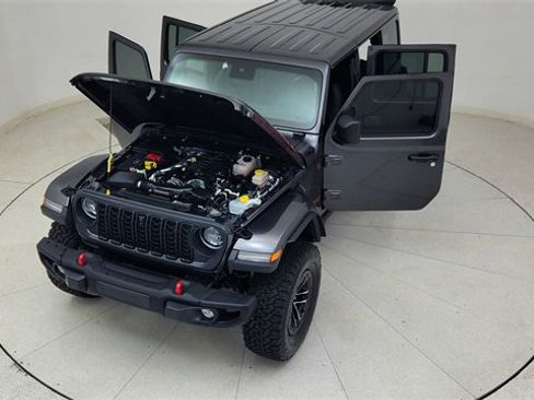 Used 2025 Jeep Wrangler Unlimited Rubicon image 84