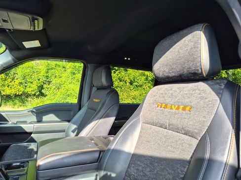 Used 2023 Ford F150 Tremor w/ Trailer Tow Package AWD/4WD image 10