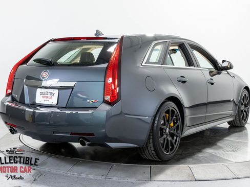 Used 2013 Cadillac CTS V w/ Wood Trim Package image 18