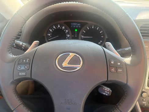 Used 2009 Lexus IS 250 AWD image 15