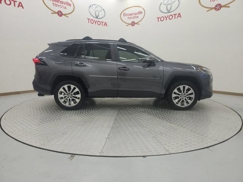 Used 2025 Toyota RAV4 XLE Premium FWD image 3