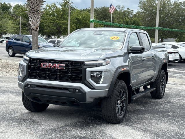 Used 2023 GMC Canyon Elevation w/ Elevation Premium Package AWD/4WD image 13