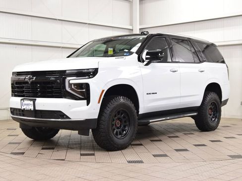 New 2026 Chevrolet Tahoe Premier AWD/4WD image 3