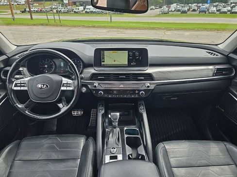 Used 2020 Kia Telluride SX w/ SX Prestige Package AWD/4WD image 2