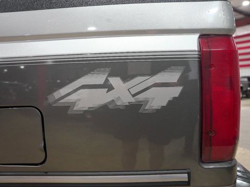 Used 1992 Ford F250 4x4 SuperCab image 23