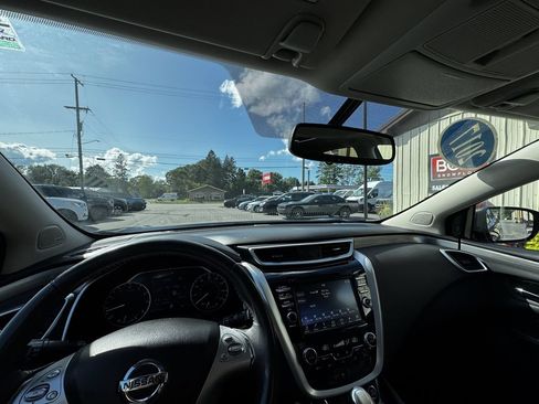 Used 2017 Nissan Murano AWD image 25