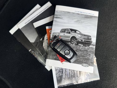 Used 2018 Ford F150 Lariat RWD image 27