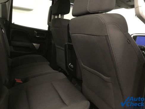 Used 2018 Chevrolet Silverado 1500 LT w/ All Star Edition image 38