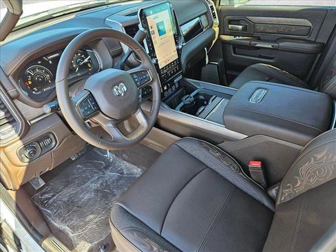 New 2026 RAM 3500 Longhorn image 3