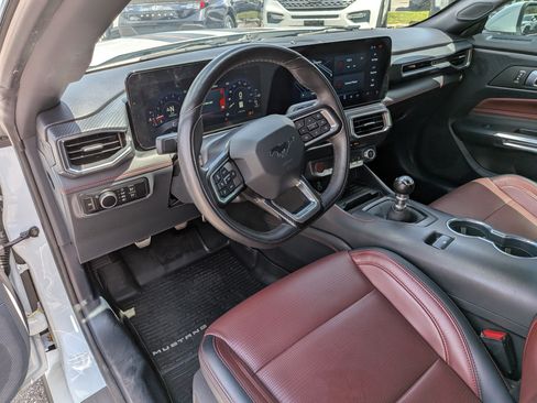 Used 2024 Ford Mustang GT Premium RWD image 17