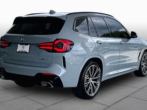 Used 2022 BMW X3 sDrive30i w/ M Sport Package 2 RWD image 12