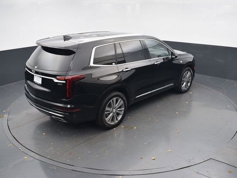 Used 2022 Cadillac XT6 Premium Luxury w/ Technology Package image 47
