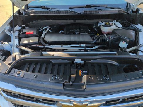 Used 2023 Chevrolet Silverado 1500 LT w/ Protection Package AWD/4WD image 22
