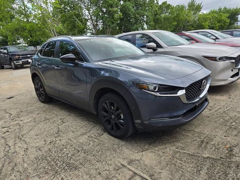 Used 2025 MAZDA CX-30 AWD 2.5 S w/ Preferred Package image 3