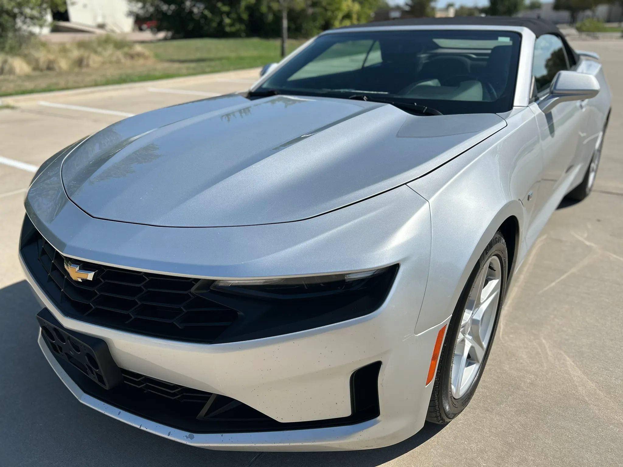 Used 2019 Chevrolet Camaro LT RWD image 3