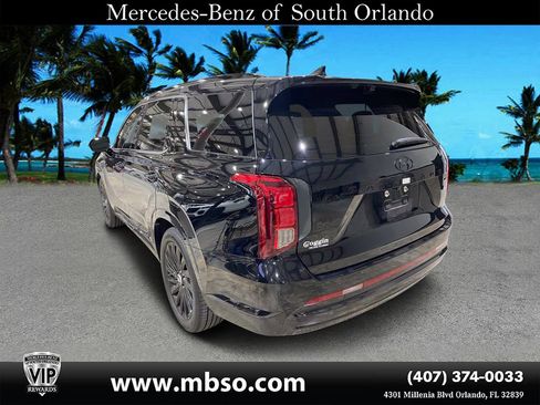 Used 2025 Hyundai Palisade Calligraphy AWD/4WD image 18