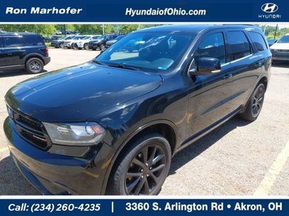 Used 2017 Dodge Durango GT w/ Premium Group