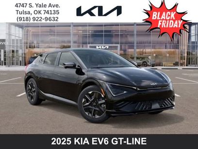 New 2025 Kia EV6 GT-Line