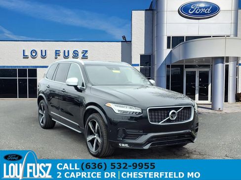 Used 2016 Volvo XC90 T6 R-Design w/ Protection Package Plus image 1
