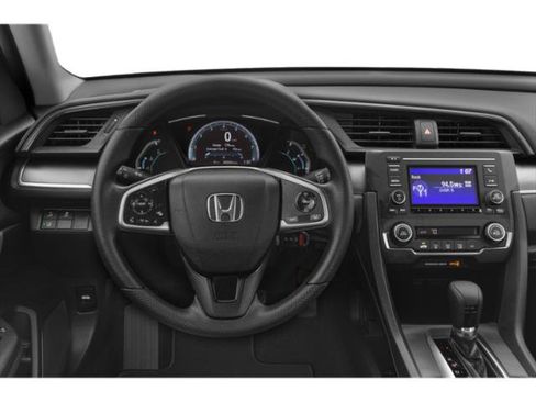 Used 2021 Honda Civic LX image 7