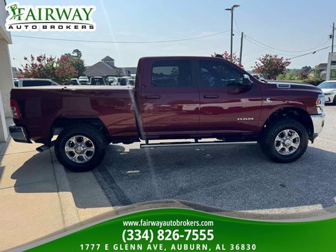 Used 2021 RAM 2500 Big Horn w/ Level 1 Equipment Group AWD/4WD image 5