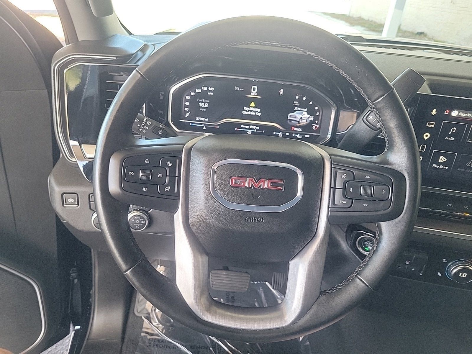 Certified 2025 GMC Sierra 1500 SLT AWD/4WD image 23
